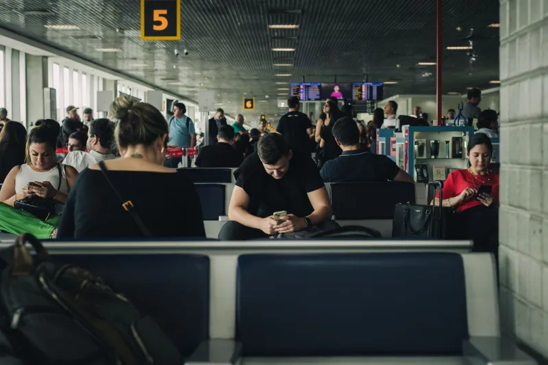 Departure Lounge Daylight Robbery: The Truth About Airport SIM Kiosks and Your Locked iPhone