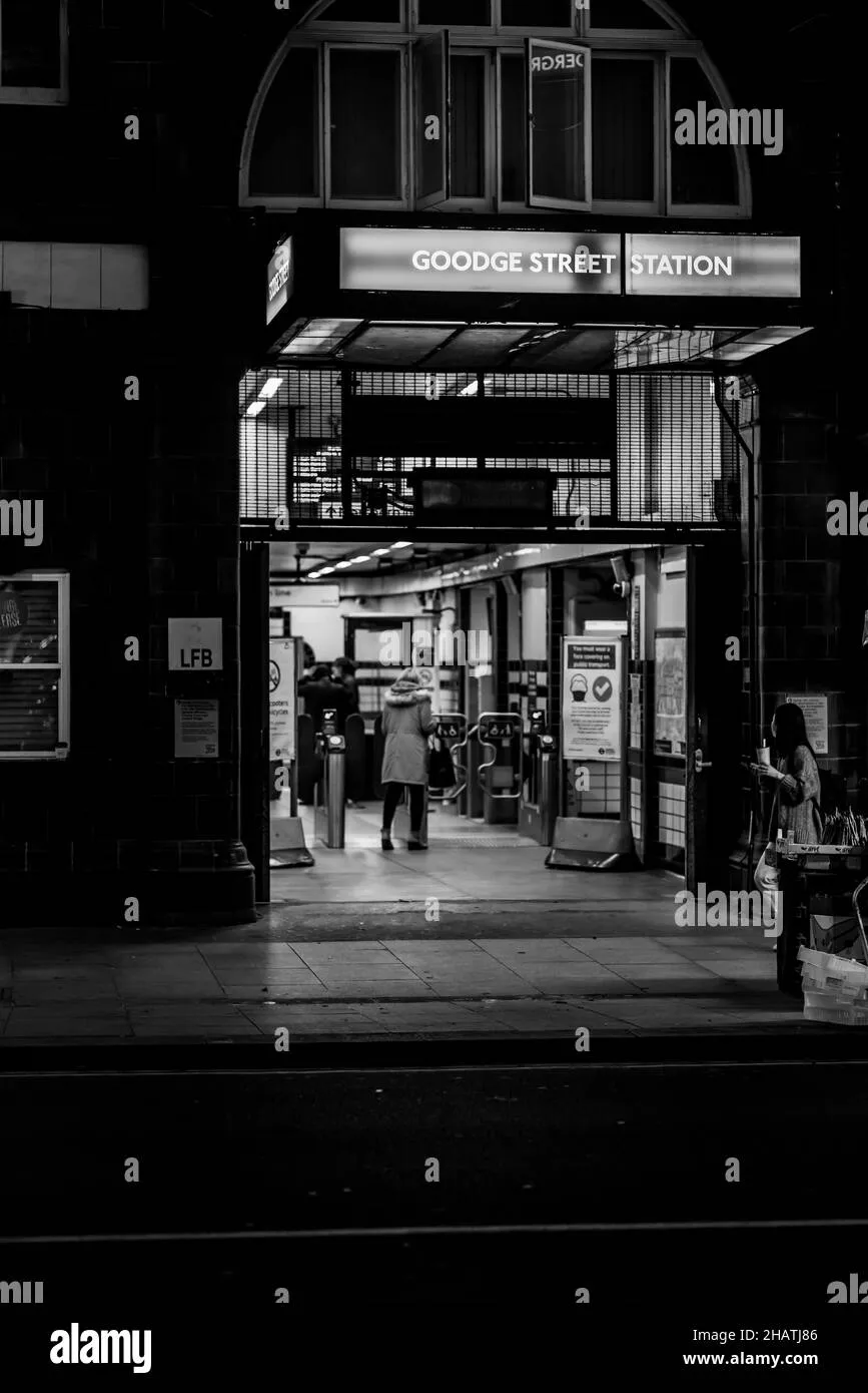 Tottenham Court Road