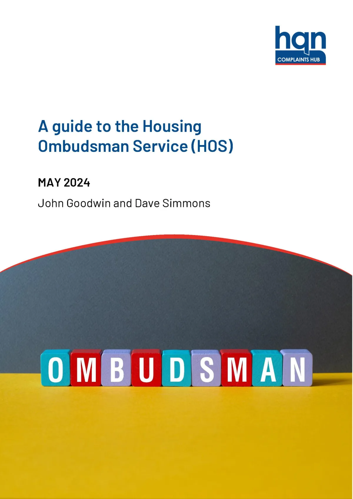 Ombudsman Services: Communications