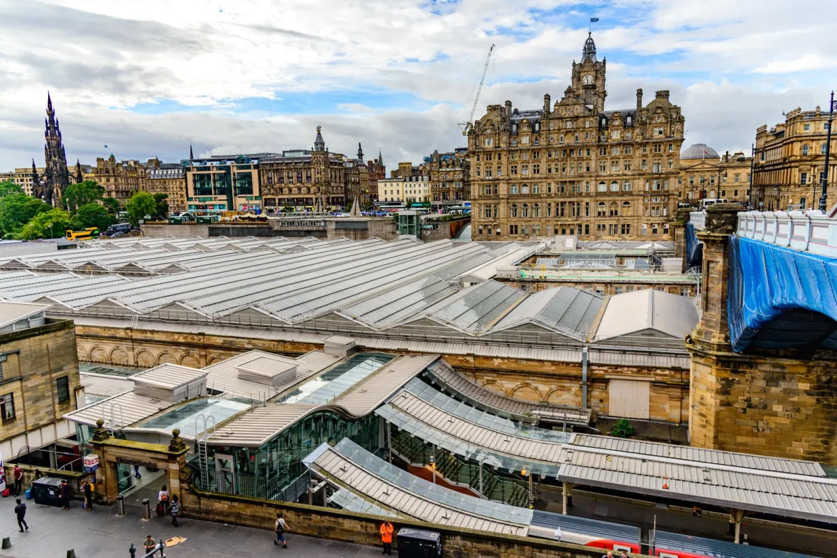 Edinburgh Waverley